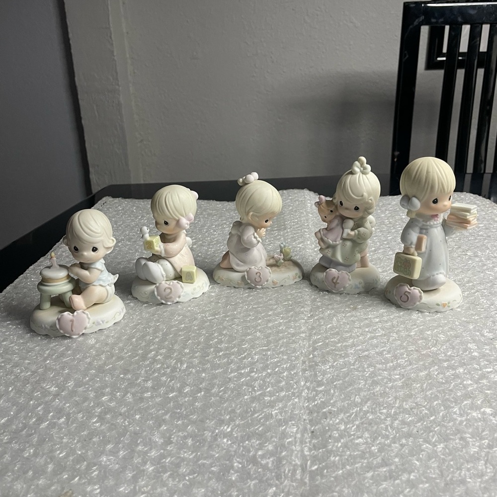 Precious Moments Growing in Grace bundle